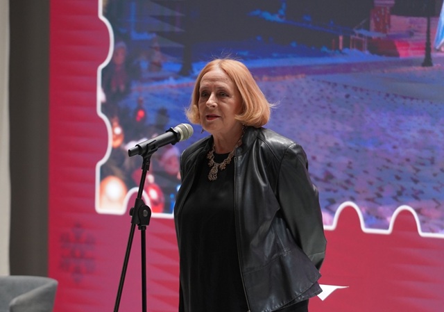 Светлана Романова: «Театр - это кровеносные сосуды нашей жизни»