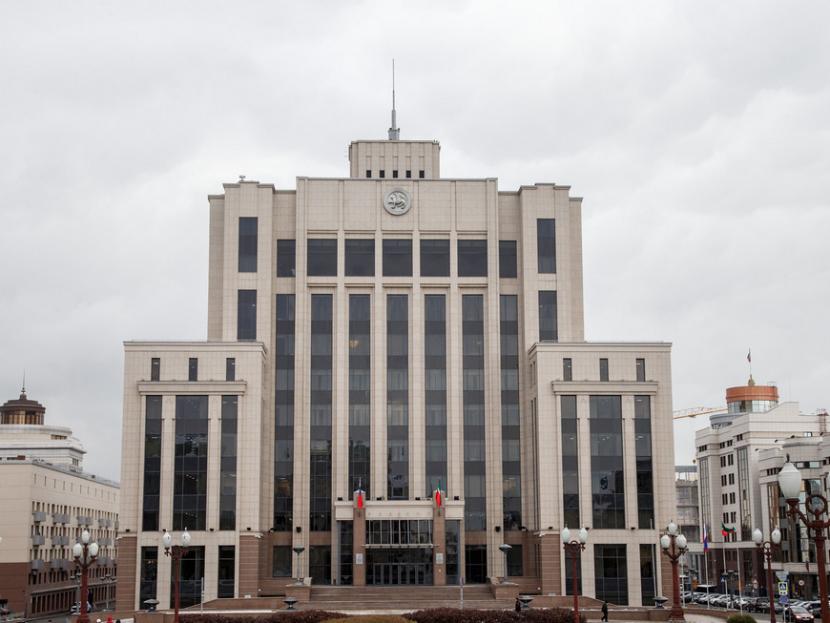 В Татарстане отменили массовые мероприятия и поездки за границу для чиновников