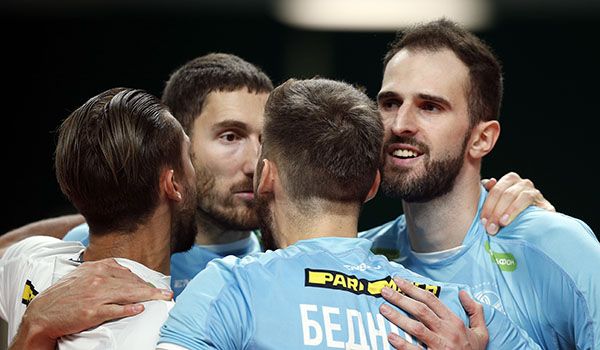 «Зенит-Казань» разгромил в Берлине немецкий клуб, сегодня игра с «Любляной»