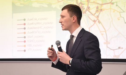 Новым руководителем аппарата исполкома Казани назначили Булата Алеева