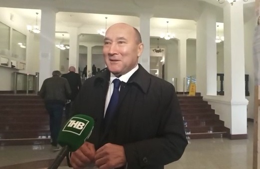 Татарстан Дәүләт Советы рәисе урынбасары Марат Әхмәтов үз тавышын бирде