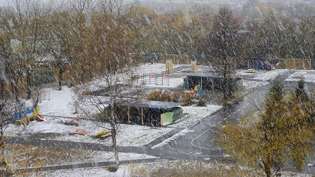2 декабря в Татарстане дожди сменятся снегопадами