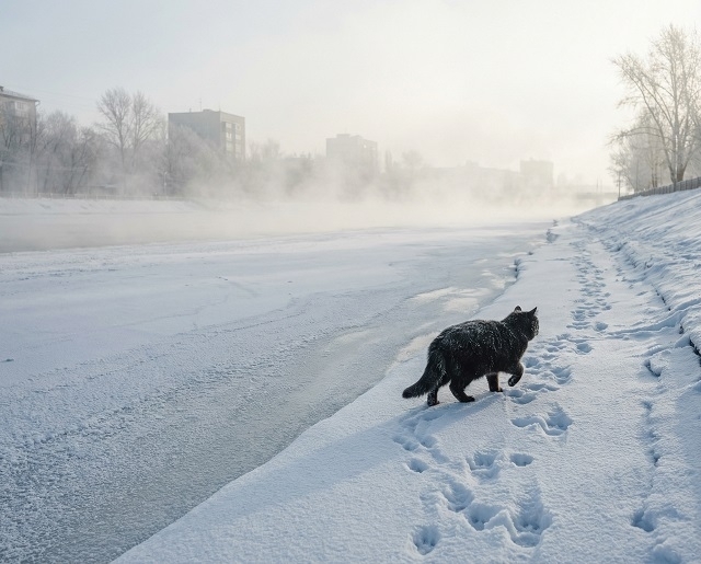 Туман и 23-градусный мороз ждут Татарстан в завершение рабочей недели