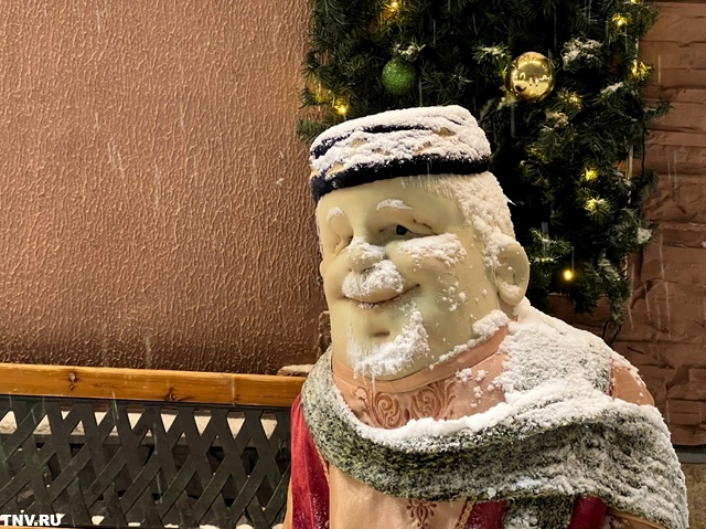 Климатолог объяснил, почему в Казани снег выпадает позднее