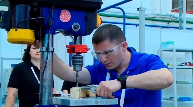 Чемпионат «Абилимпикс» в Казани призван поддержать бойцов СВО в мирной жизни