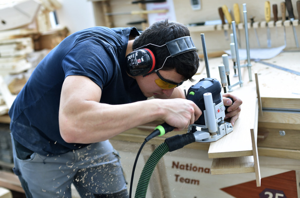 В Казань прибыла команда из Ирана для участия в соревновании Worldskills Kazan 2019 