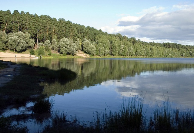 Жителей Казани пригласили на экоакцию по расчистке дна озера Глубокое