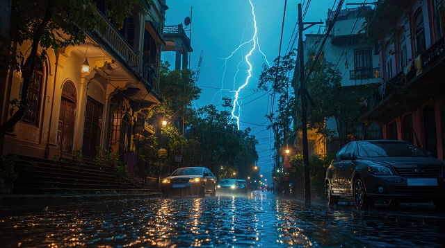 Гидрометцентр Татарстана выпустил предупреждение