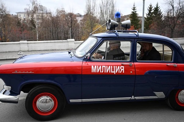 Минниханов сотрудникам органов внутренних дел: «В ваших руках безопасность наших граждан»