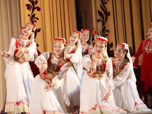 На благотворительном концерте в Актаныше собрали более 170 000 рублей на нужды СВО