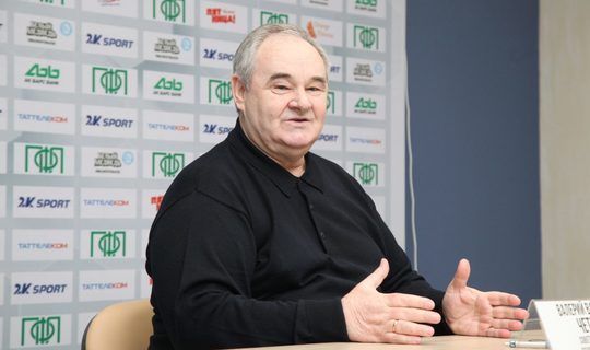 ФК «КАМАЗ» уведомил Валерия Четверика о прекращении сотрудничества