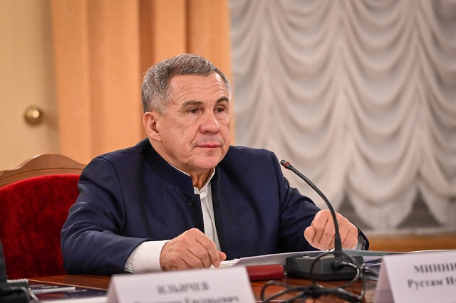 На фоне роста вирусной заболеваемости Минниханов призвал усилить работу фильтров