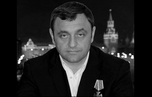 Умер пострадавший при взрыве в ЖК «Алые паруса» глава федерации бокса ДНР Армен Саркисян