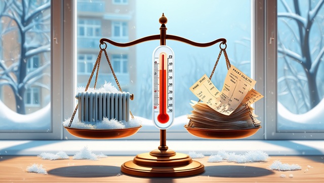 Горячий вопрос: в каких случаях можно требовать перерасчет за отопление?