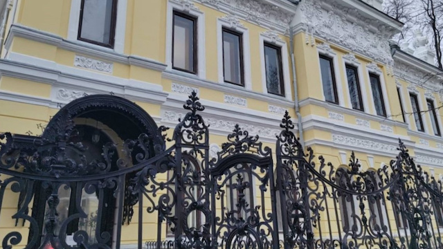 В Казани завершилась реставрация купеческого особняка XIX века