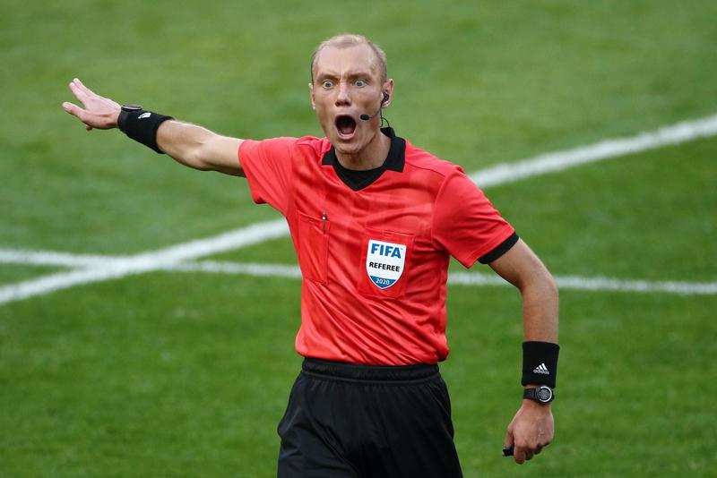 «Рубин» - «Краснодар»: матч обслужит счастливый для казанцев арбитр