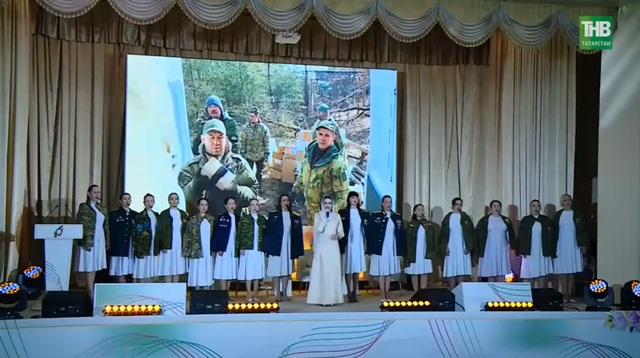 «Мужественные женщины»: как мамы и жены бойцов СВО держат тыл 