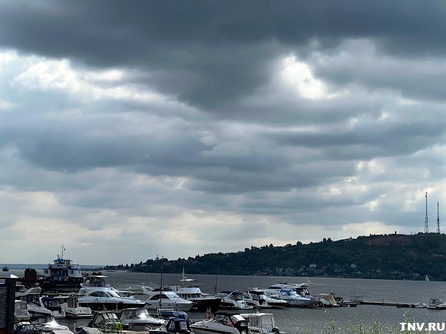 Стало известно, дойдет ли гигантский циклон до Татарстана