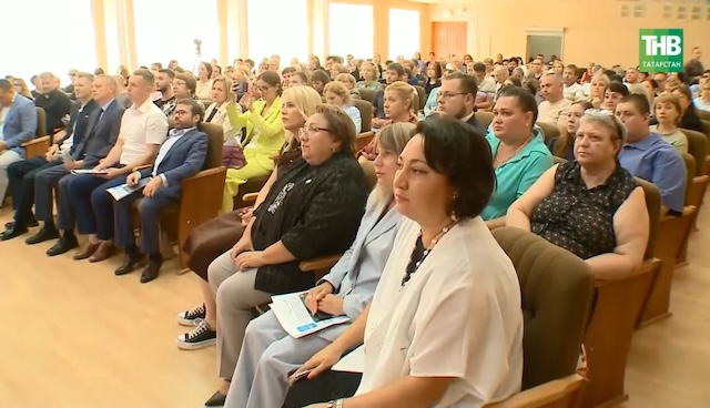 «Работаем на результат!»: итоги пятилетки подвели в Зеленодольском и Тюлячинском районах