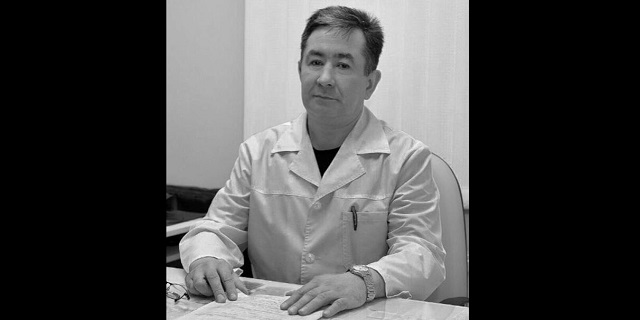 Известный в Набережных Челнах детский лор-врач Завир Сальманов умер в возрасте 54 лет