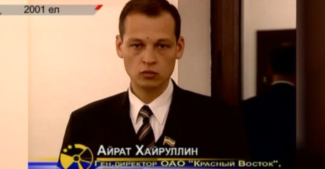 Айрат Хәйруллин белән эксклюзив кадрлар!