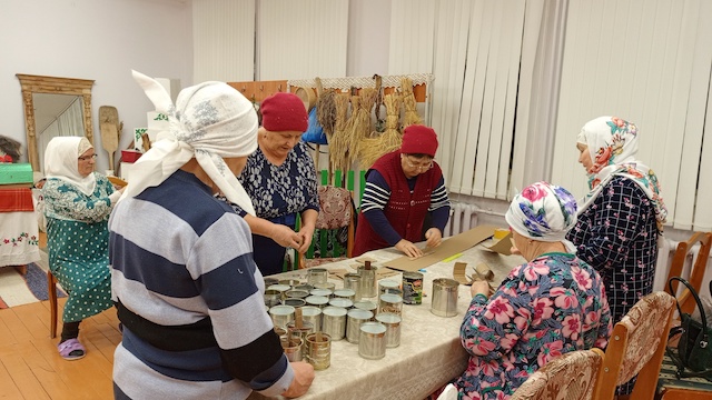 трусики во рту 