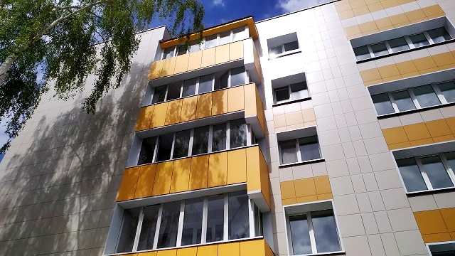 В Татарстане с начала года из аварийного жилья по нацпроекту переселили 384 человека