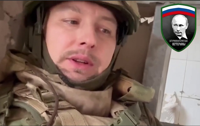 Депутат-доброволец из Татарстана рассказал о боевых успехах своего подразделения