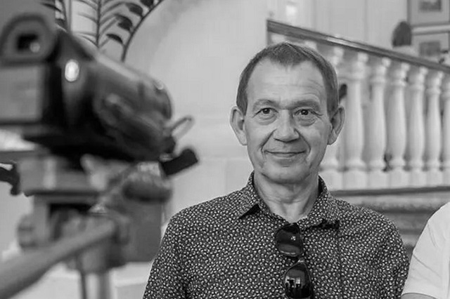 Российский юморист Александр Пономаренко скончался в возрасте 55 лет