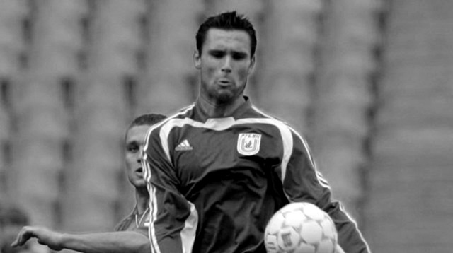 Экс-футболист «Рубина» Седрик Руссель скончался в возрасте 45 лет