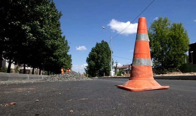 В Казани ограничат автодвижение по улицам Тэцевская, Челюскина и Копылова