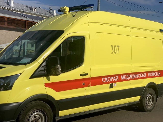 В Набережных Челнах сбитый пенсионером на иномарке 44-летний пешеход впал в кому