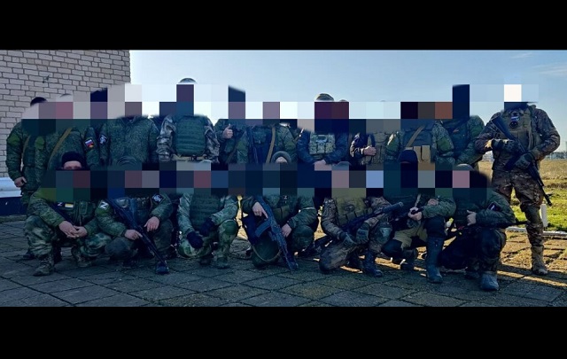 Сформированный из добровольцев Татарстана взвод санинструкторов отбыл в зону СВО