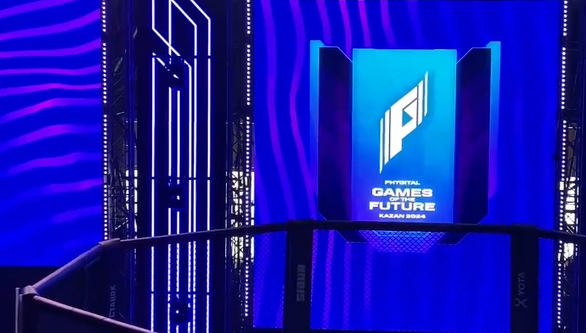 Казанның теннис академиясендә "Киләчәк уеннары" программасындагы беренче уеннар башланды