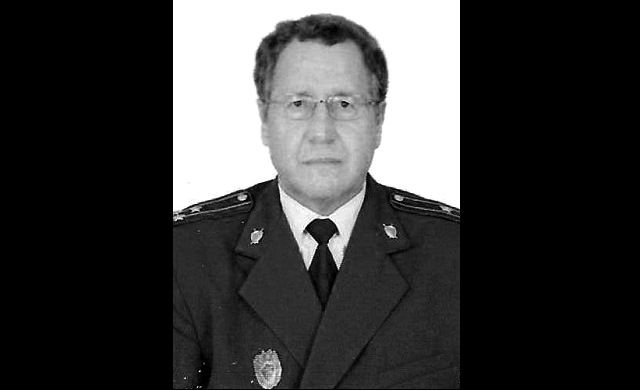 Татарстанның атказанган юристы Фәрит Сафин 73 яшендә вафат булган