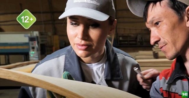 Не пропусти в эфире ТНВ новый выпуск программы «Погружение на 100»!