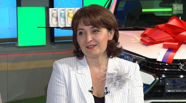 «Вы создаете то, что останется в веках»: Лейла Фазлеева — о роли культуры в жизни общества