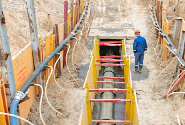 Траншейные крепи – технические особенности, виды, применение