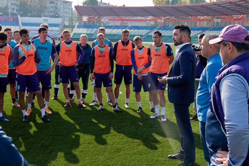 Власти Башкирии могут закрыть футбольный клуб «Уфа»