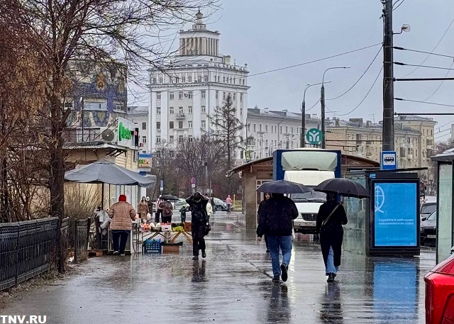 Циклон атакует: чего ждать от погоды в Татарстане до конца недели