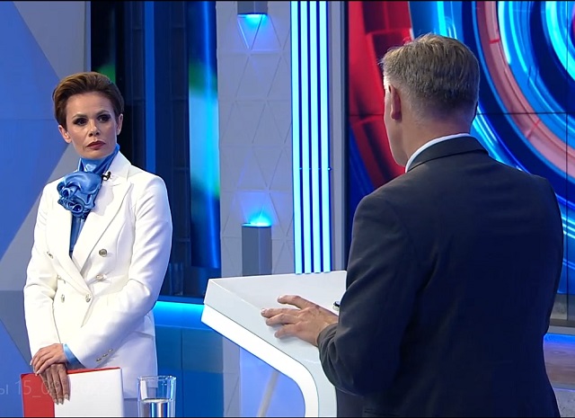 «Осенняя депрессия: когда пора к психологу?»: прямая трансляция нового выпуска ток-шоу «Точка опоры» на ТНВ