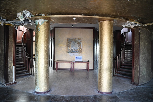 Здание бывшего казино на набережной Казани превратят в молодежный образовательный центр