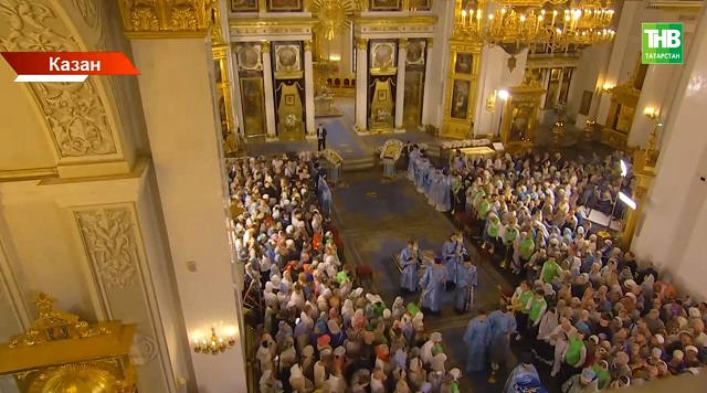 10 мең кеше Казан Изге Ана көненә багышланган бәйрәм чараларында катнашты