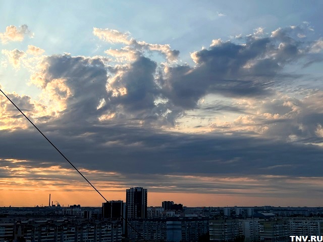 Полярный воздух принесет в центр РФ осеннее похолодание 