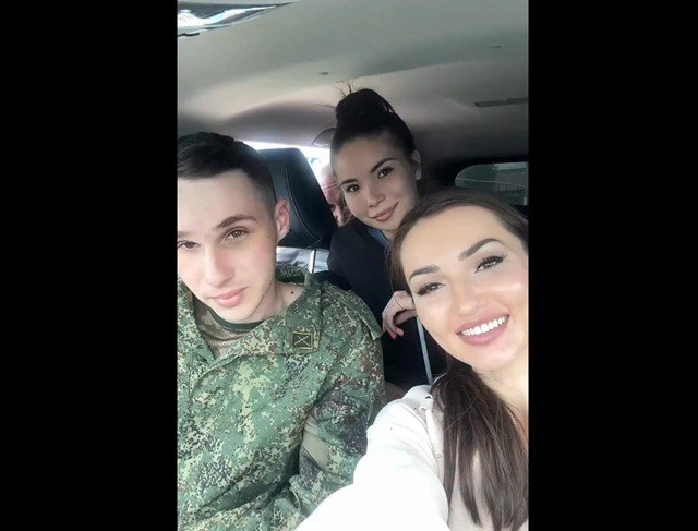 Илмира Нәгыймованың бертуган энесе СВОда һәлак булган