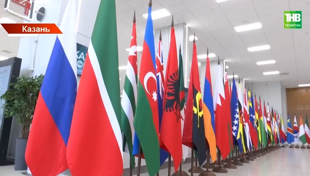 Минниханов озвучил, сколько делегатов прибыло на KazanForum