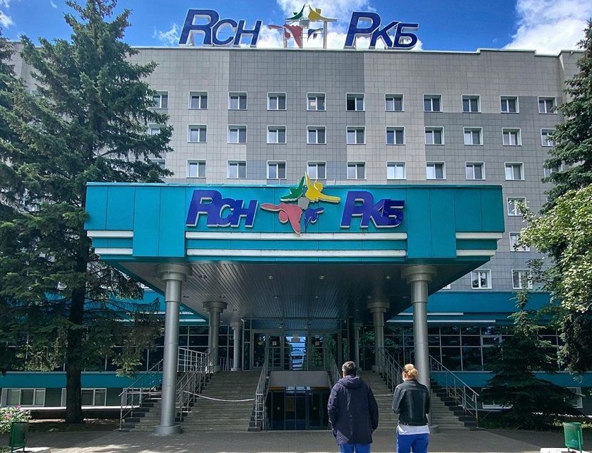 Травмоцентр РКБ откроют после проведения дезинфекции