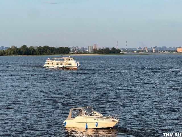 Располагающая к отдыху у воды погода ждет Татарстан в середине недели