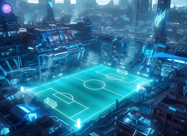 Турнир по киберфутболу состоялся в Апастово