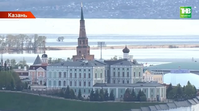 Татарстан все больше привлекает туристов: что у нас может заменить Черное море?